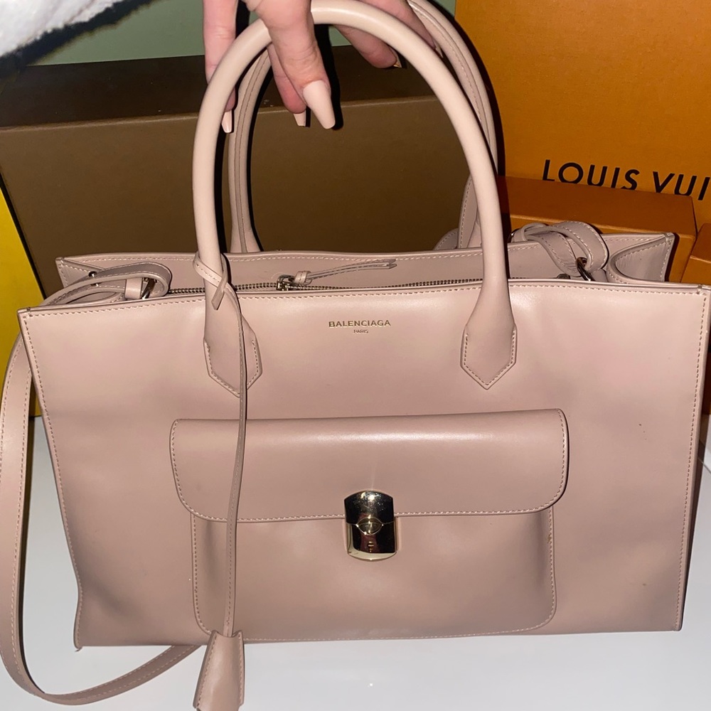 Balenciaga purse